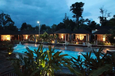 Green Tropical Village Belitung