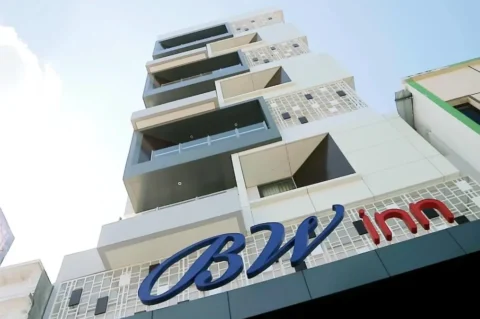 Hotel BW Inn Belitung