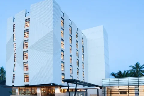 Hotel La Lucia Boutique