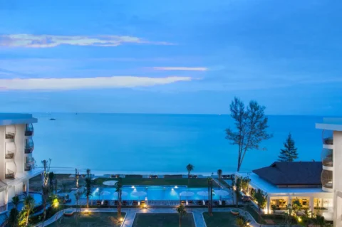 Hotel Santika Premiere Beach Resort