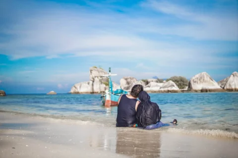 Paket Honeymoon Belitung