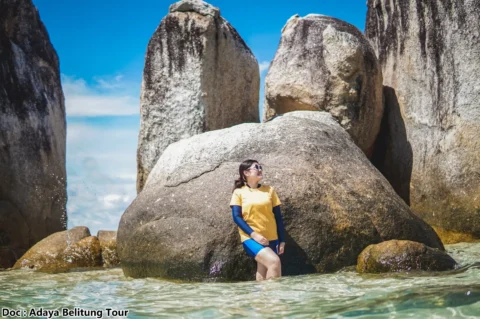 Paket Wisata Belitung 2D1N