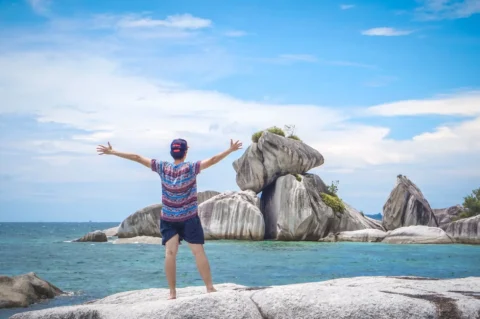 Paket Wisata Belitung Tanpa Hotel