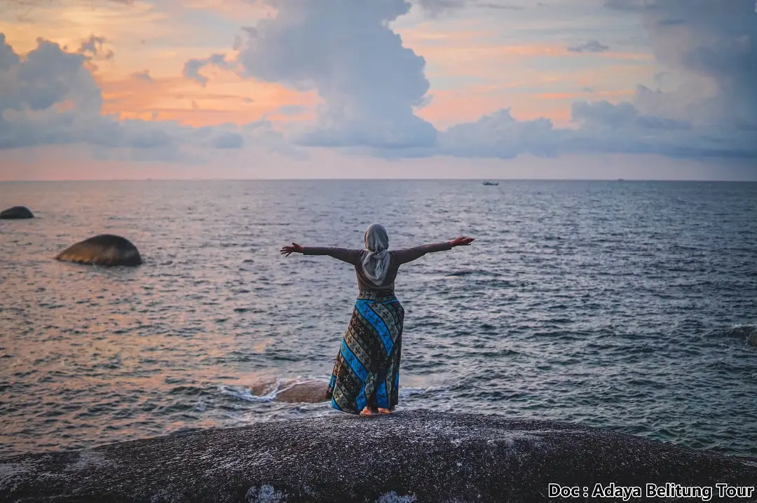 Pantai Punai Belitung