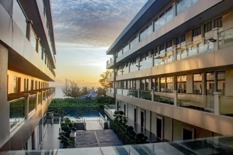 Hotel Dafam Resort Belitung