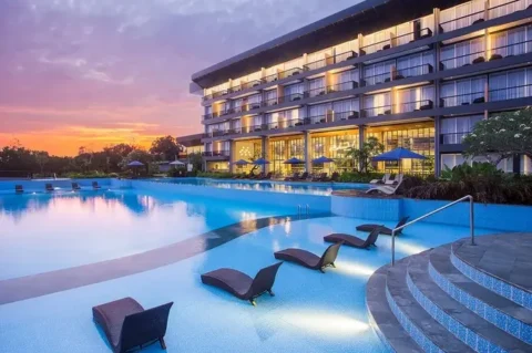 Hotel Swiss BelResort