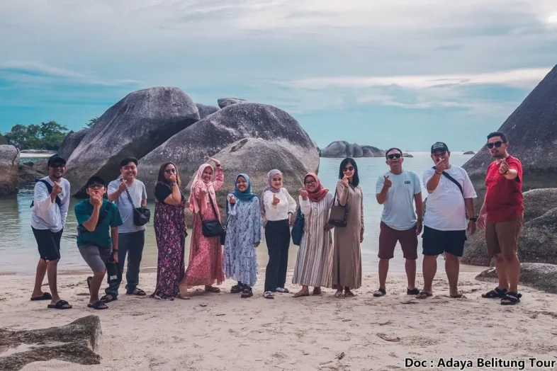 travel belitung
