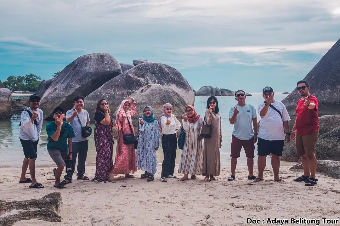 travel belitung
