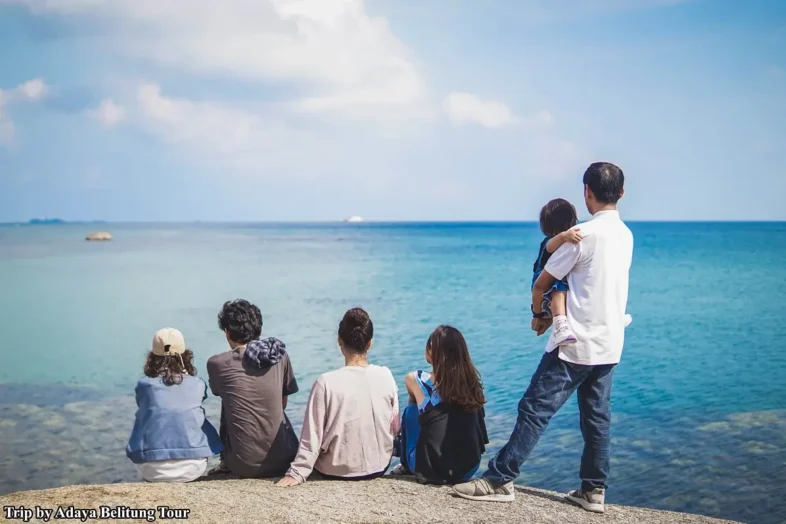 Healing Trip Keluarga