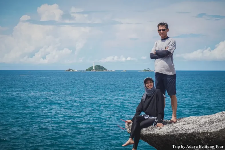 Liburan Bulan Madu di Belitung