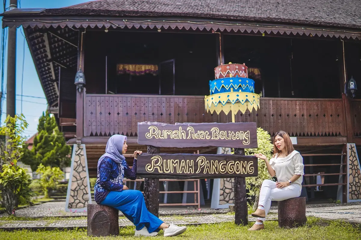 Rumah Adat Belitung