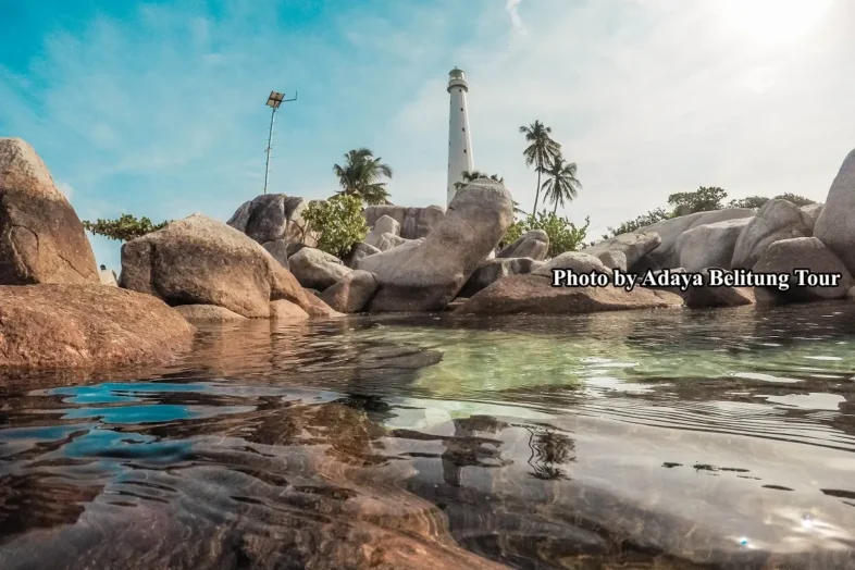 Wisata Malam Belitung