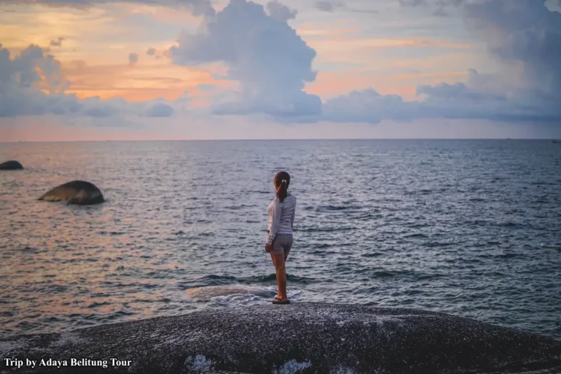Pantai Serdang Belitung