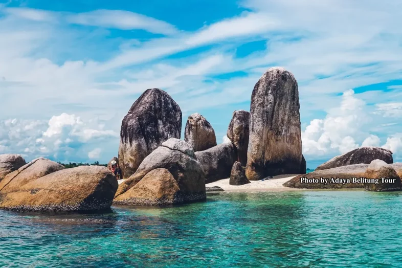 Gathering ke Pulau Belitung