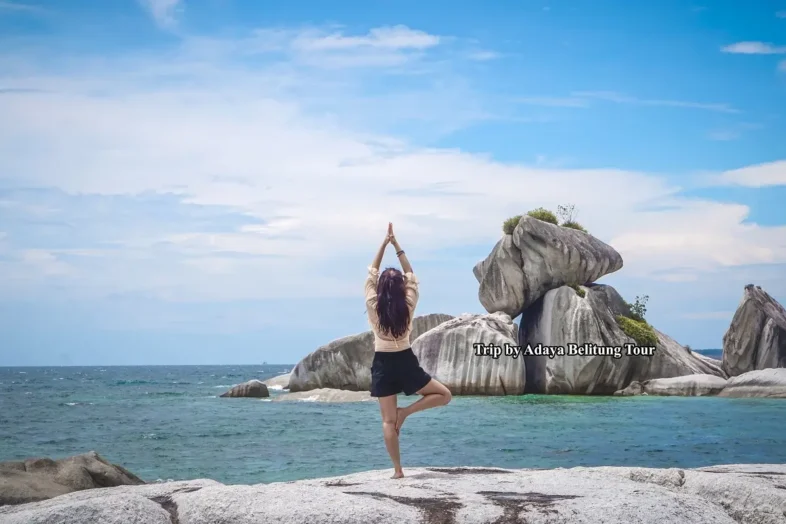 Wisata Alam di Belitung